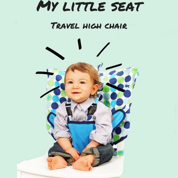 My little seat travel chair for babies and toddlers. Brand new! - Picture 5 of 5